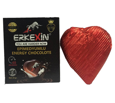 Erkexin Epimedium Energy Chocolate